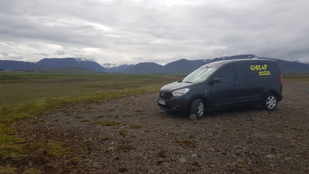 Kamperen in IJsland, dit moet je weten